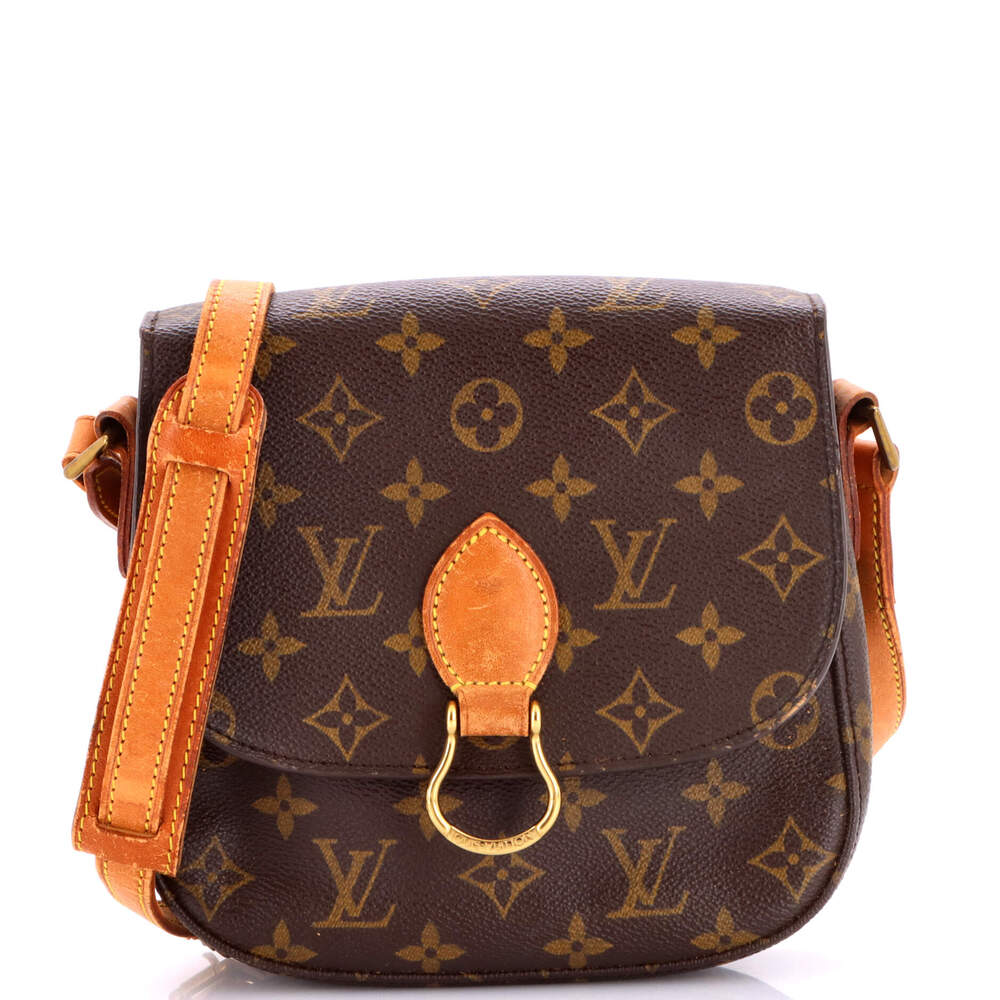 Louis Vuitton Saint Cloud Handbag #267848L76B